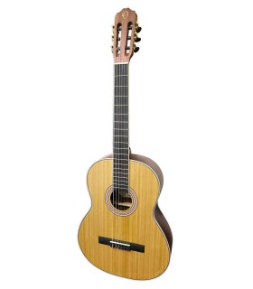 Guitarra clásica Ortiz modelo OZ002M con tapa de pino y acabado mate