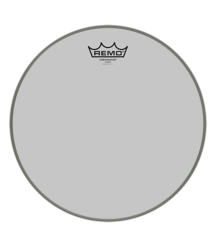 Pele Remo Ambassador clear de resposta de 12"