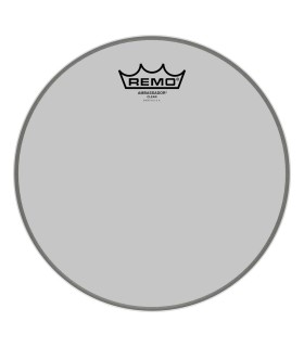 Pele Remo modelo Ambassador clear de resposta de 10"