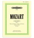 Portada del libro Mozart Concerto para Violín nº 3 KV 216 en Sol EP