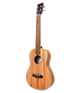 Ukelele APC modelo BT Barítono Tradicional en Koa maciza y con preamplificador