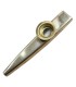 Kazoo Clarke modelo MKGD en metal dorado