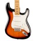 Corpo e captadores SSS da guitarra elétrica Fender modelo Player Strat MN 2TS