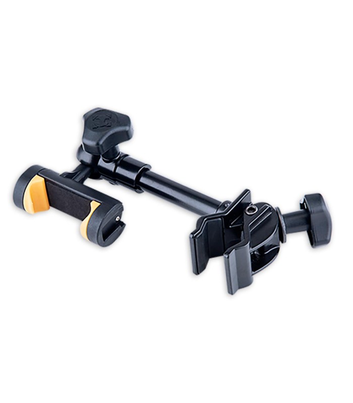 Soporte Hercules modelo DG207B para smartphone de 4.7 a 6.9 pulgadas