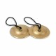 Par Pratos de Dedo LP LP436 Finger Cymbals