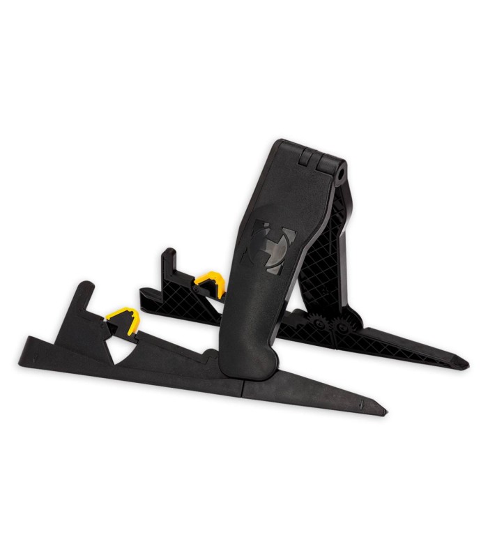 Suporte Hercules modelo GS200B para guitarra acústica ou elétrica