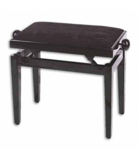 Banco Fx F900560 Preto Regulável
