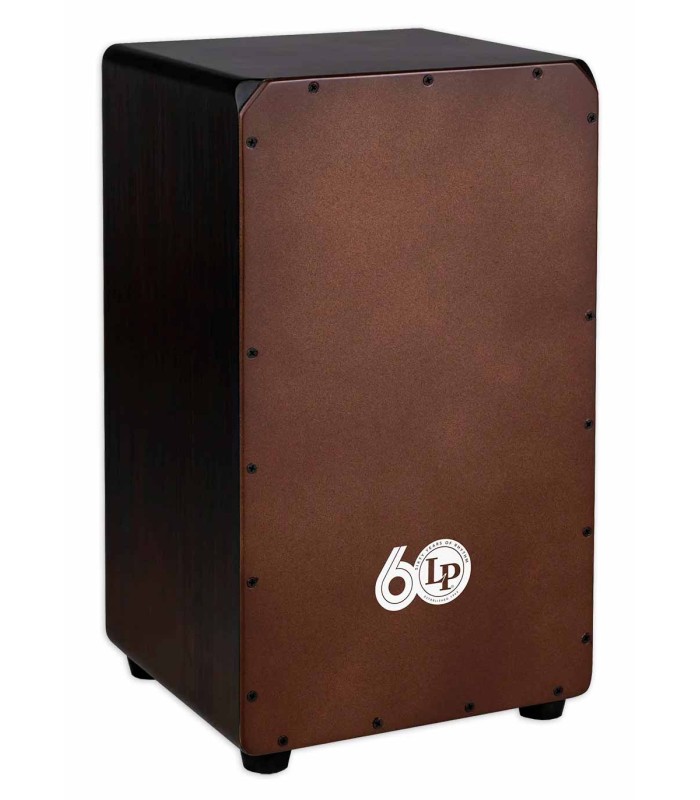 Cajon LP model LP1427 60 60TH Anniversary Groove