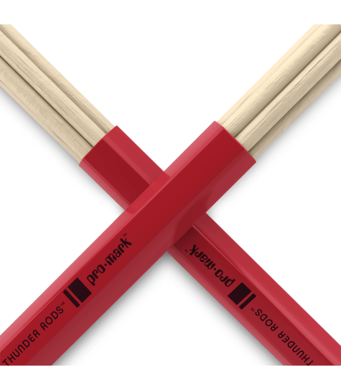 Rods Par Promark T Rods Madeira Thunder Rods