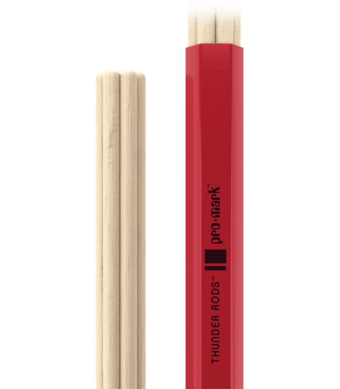 Rods Par Promark T Rods Madeira Thunder Rods