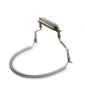 Photo 3/4 of the holder Hohner km1700 for blues harmonica.