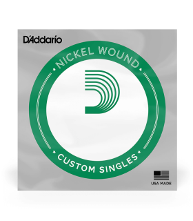 Photo of the package for the D'Addario NW024 single string