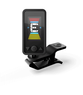 Photo of the D´Addario Eclipse PW-CT-17CBK tuner