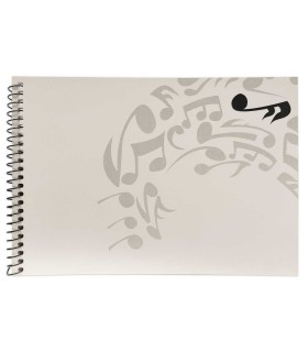 Caderno pautado Artcarmo modelo 2601 de tamanho A5
