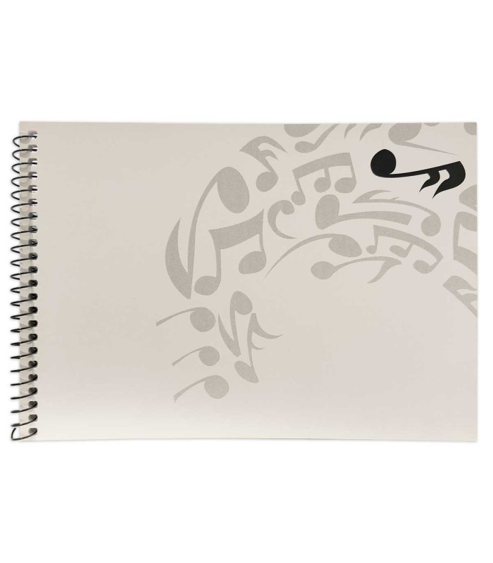 Ruled Paper Notebook Artcarmo model 2601 A5 size