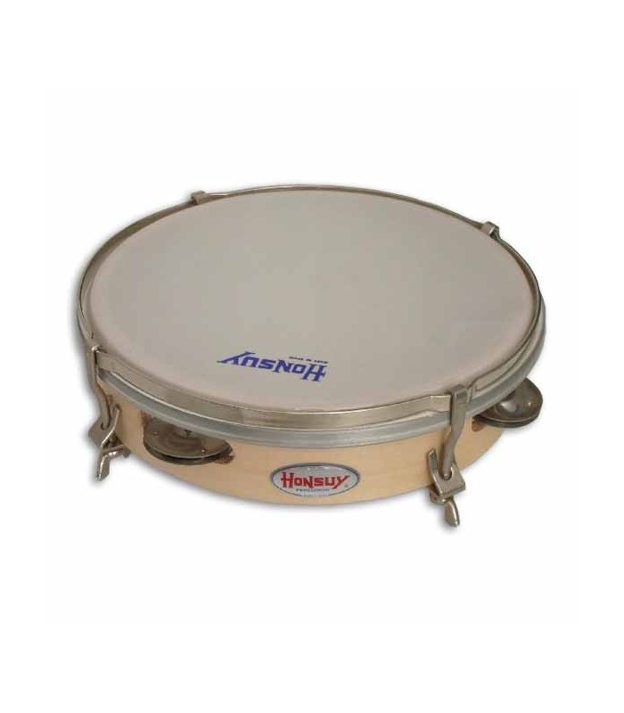 Honsuy Tambourine 41100 20cm