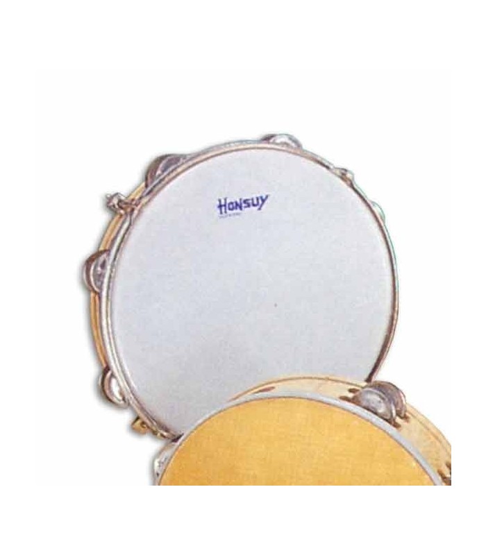 Honsuy Tambourine 42150 25cm