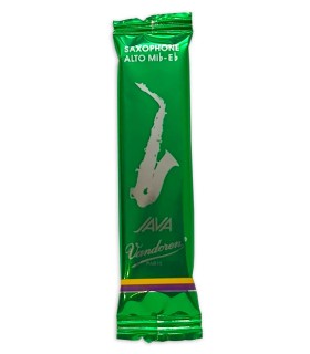 Reed Vandoren model SR2615 Java No 1 1/2 for alto saxophone