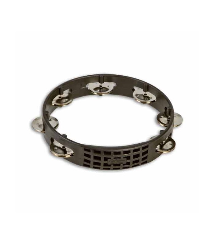 Tambourine LP LPA180 8 Black