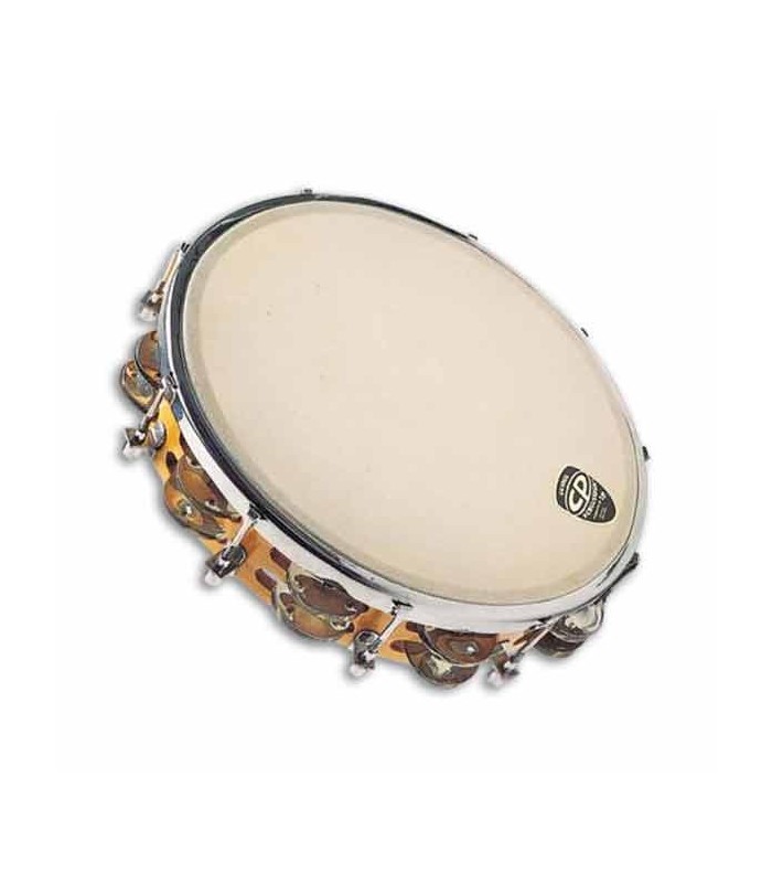 Wuden Lot De 10 Tambourins Musicaux De 15,2 Cm - Tambourin Rond - Cadeau Pour KTV