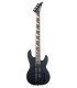 Guitarra bajo Jackson modelo JS2 Concert en color Satin Black