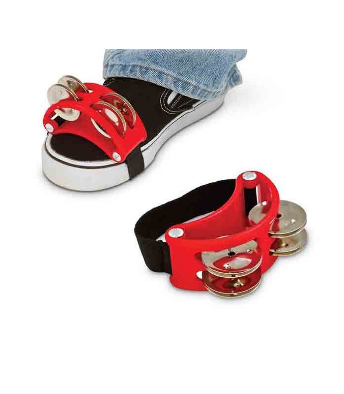 Photo of foot tambourine LP188