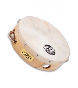 Pandero LP CP376 15cm Parche Natural