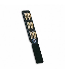 Pandero LP LP187 Jingles Stick Negro