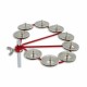 LP Tambourine for Hi hat LP191 Jingle Ring