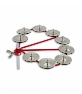 Pandero LP LP191 para Hi hat Jingle Ring