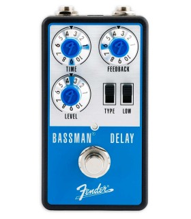 Pedal Fender model Bassman Delay