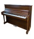 Upright piano Ritmuller model AEU118 SW Classic of 118cm height and in Walnut Satin finish