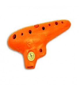 Ocarina Schwarz 0 042 em Dó
