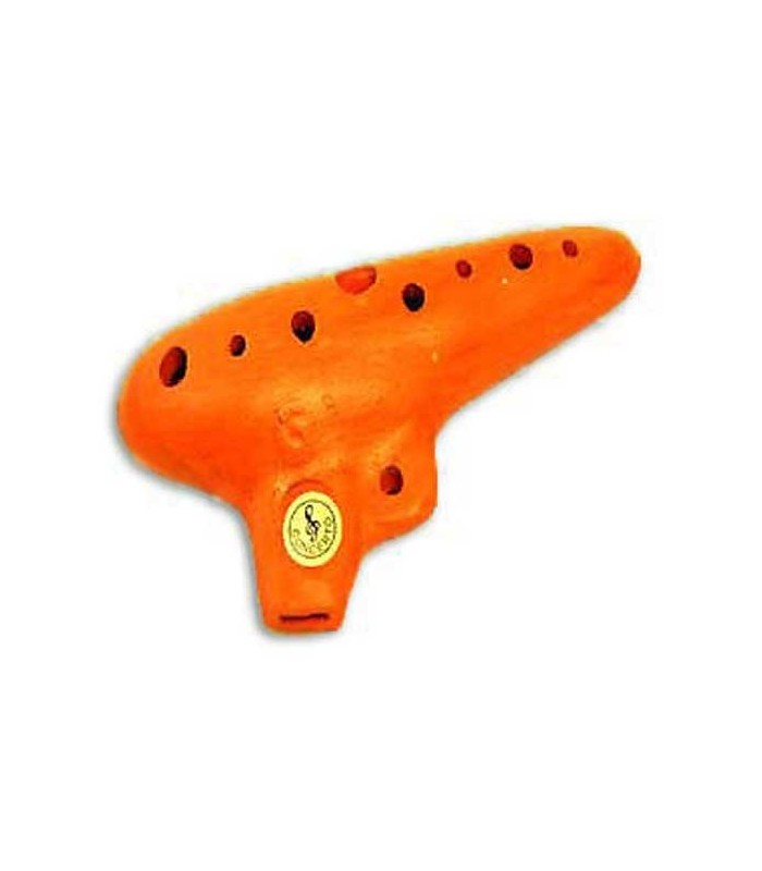 Ocarina Schwarz 0 041 em Fá