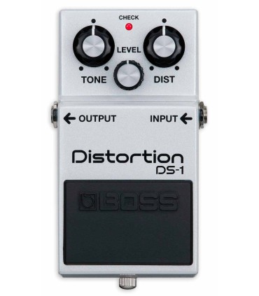 Pedal Boss model DS 1 WH Distortion