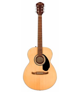 Guitarra acústica Fender modelo FA 135 Concert en color natural