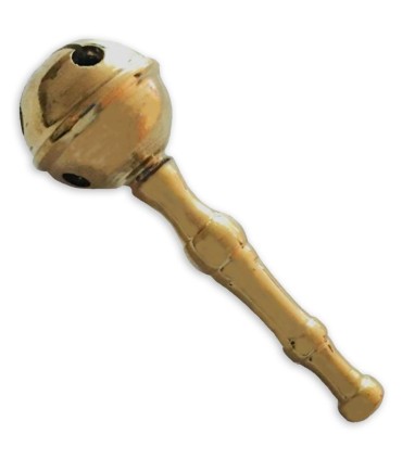 Campana Honsuy modelo 69200 con 4cm de diámetro y 12cm de altura