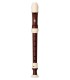Soprano recorder Yamaha model YRS322B soprano Neo Professional in C and with baroque fingering