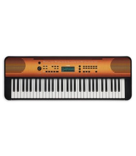 Teclado portátil Yamaha modelo PSR E360 AM de 61 teclas