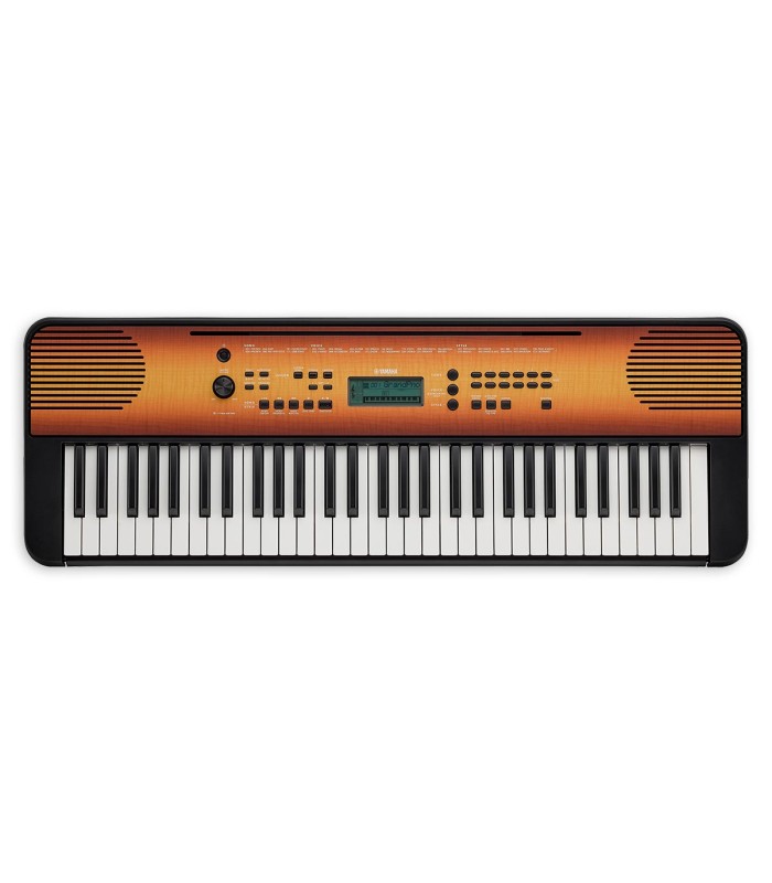 Portable keyboard Yamaha model PSR E360 AM with 61 keys