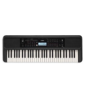 Teclado Yamaha modelo PSR E383 de 61 teclas