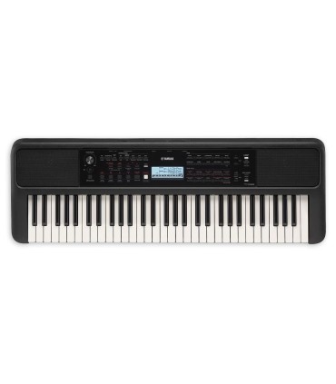Keyboard Yamaha model PSR E383 of 61 keys