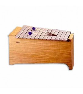 Honsuy Bass Diatonic Metallophone 49210 C to A