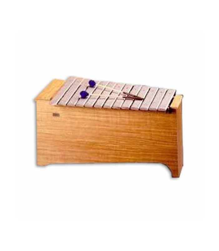 Metallophone Honsuy 49210 Bass Diatonic C to A