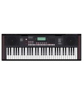 Teclado Roland modelo E-X10 portable