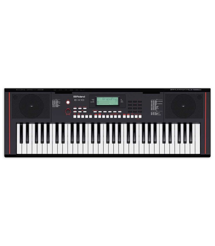 Keyboard Roland model E-X10 portable