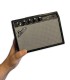 Amplifier Fender model Mini 65 Twin Amp 1W on a hand