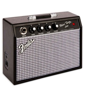 Amplificador Fender modelo Mini 65 Twin Amp de 1 watt