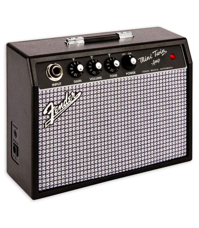 Amplificador Fender modelo Mini 65 Twin Amp de 1 vatio