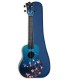 Ukelele Concierto Flight TUC32 Travel Sakura con Funda